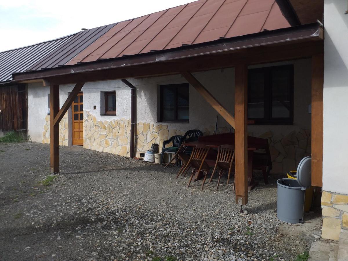 Turisticka Ubytovna Chalupa Runina 8 Exterior foto
